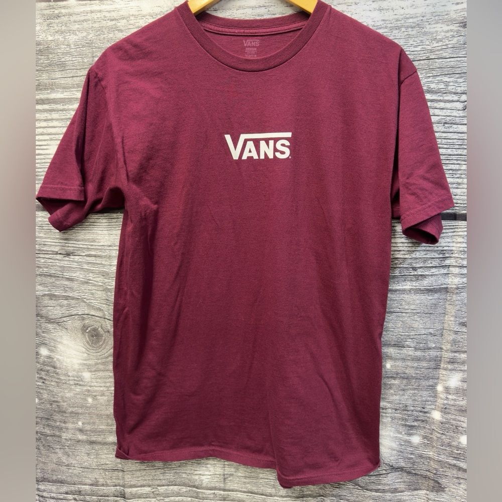 Vans Graphics Shirt Medium